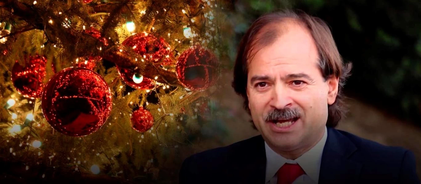 Γ.Ιωαννίδης για επιπτώσεις καταστροφικού lockdown στην Ελλάδα το επόμενο τρίμηνο: «Ίσως είναι αργά για το εμβόλιο»!